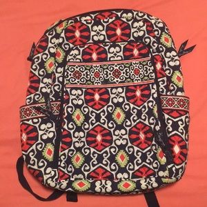 Vera Bradley Laptop Backpack